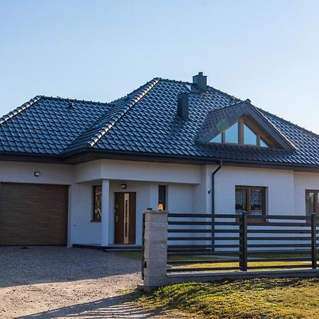 Apartamenty Jantar Leba Exterior photo