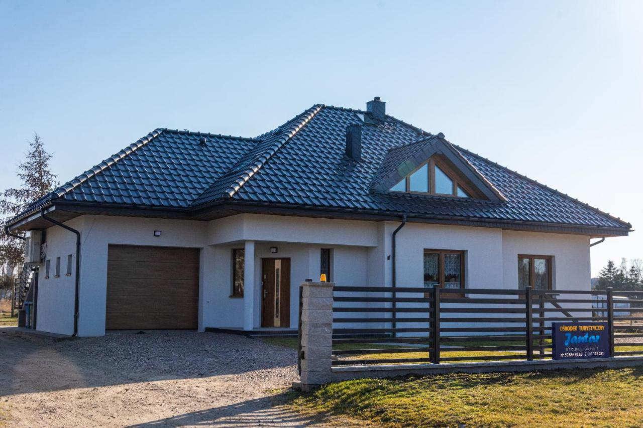 Apartamenty Jantar Leba Exterior photo