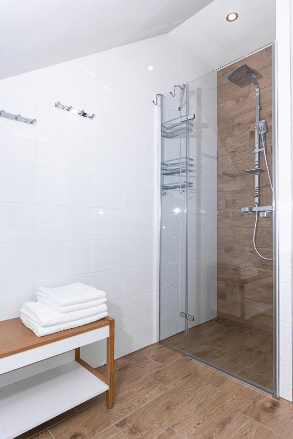 Apartamenty Jantar Leba Exterior photo