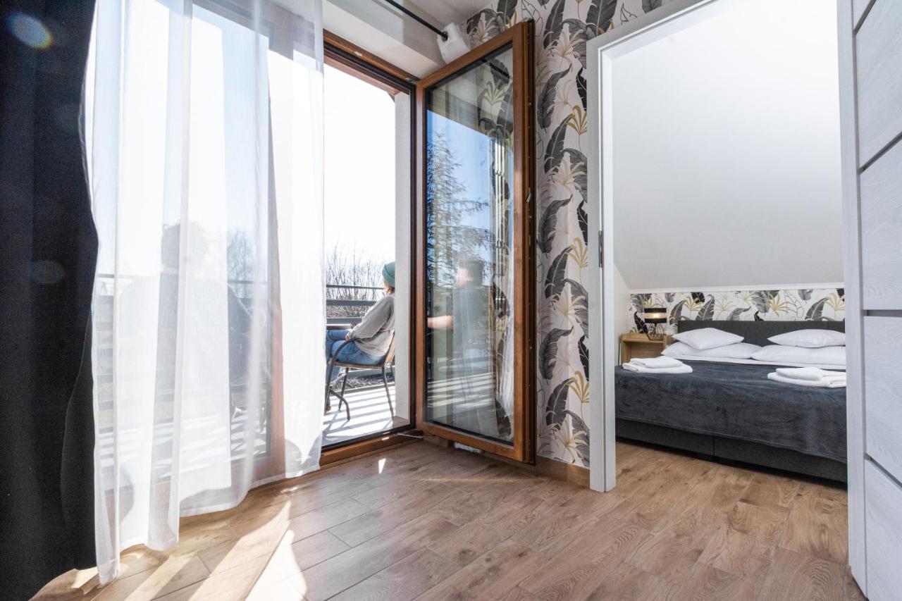Apartamenty Jantar Leba Exterior photo