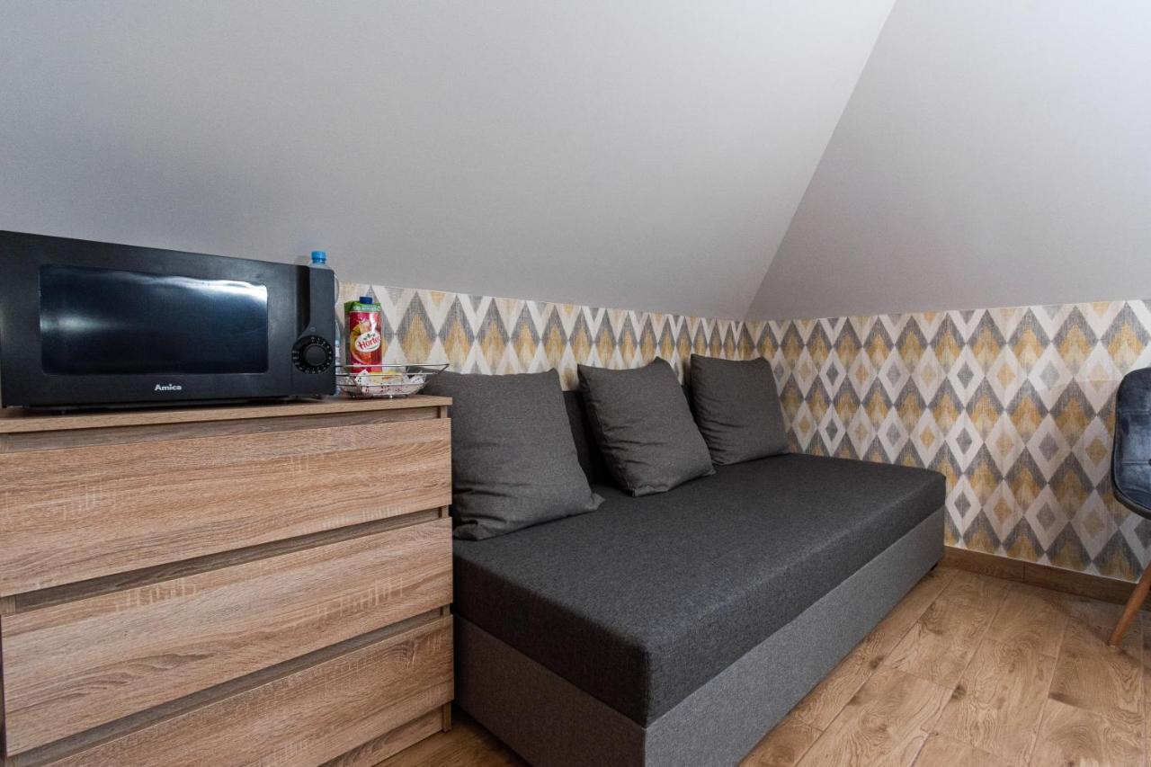 Apartamenty Jantar Leba Exterior photo
